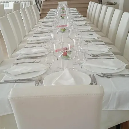 Ristorante Garden 3* Mandatoriccio