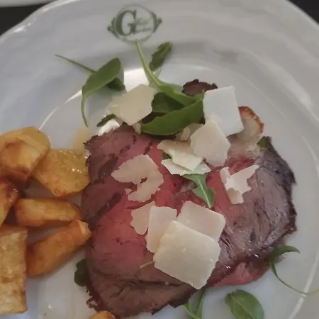 Ristorante Garden Hotel 3*