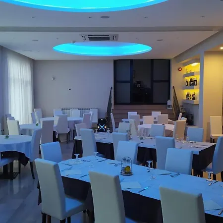 Hotel Ristorante Garden Mandatoriccio